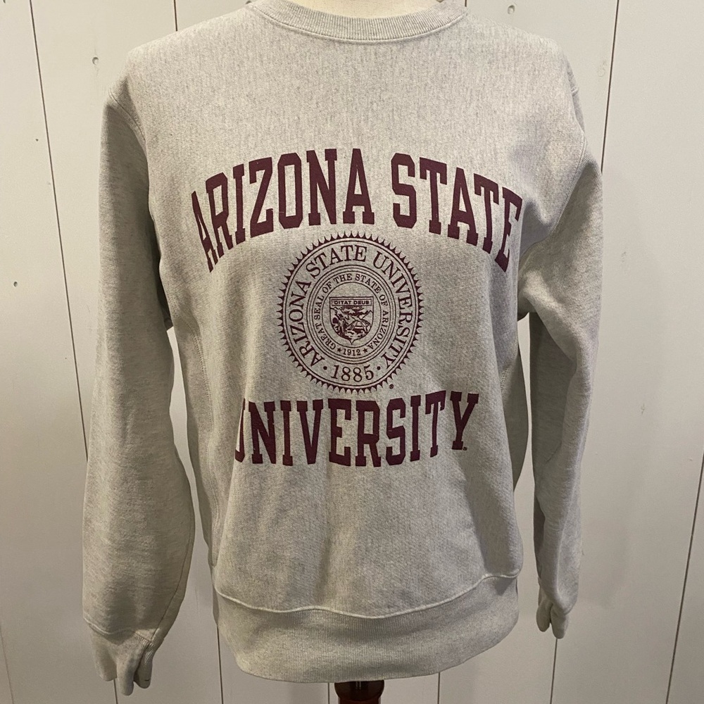 Arizona State University Reverse Weave Sweatshirt